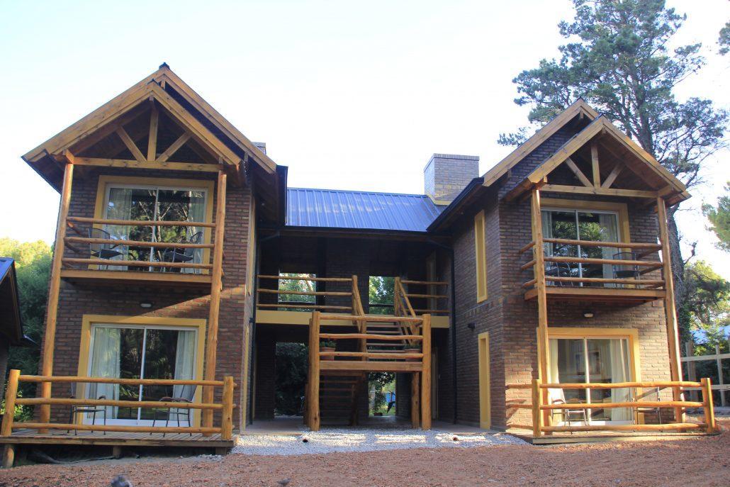 Complejo Kalem Villa Sierra de la Ventana Exterior photo
