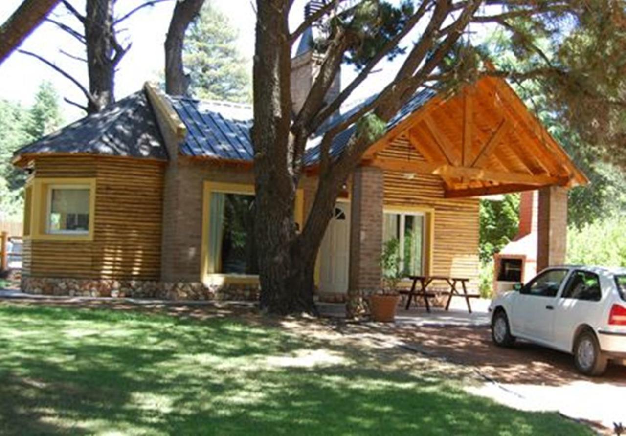 Complejo Kalem Villa Sierra de la Ventana Exterior photo