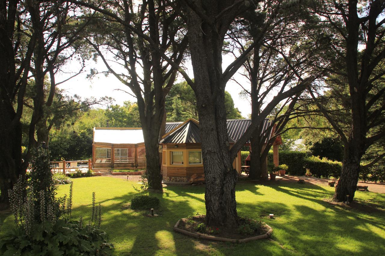 Complejo Kalem Villa Sierra de la Ventana Exterior photo