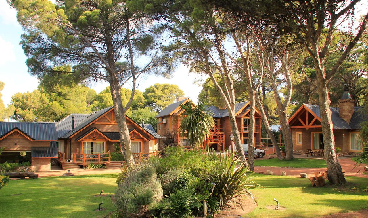 Complejo Kalem Villa Sierra de la Ventana Exterior photo