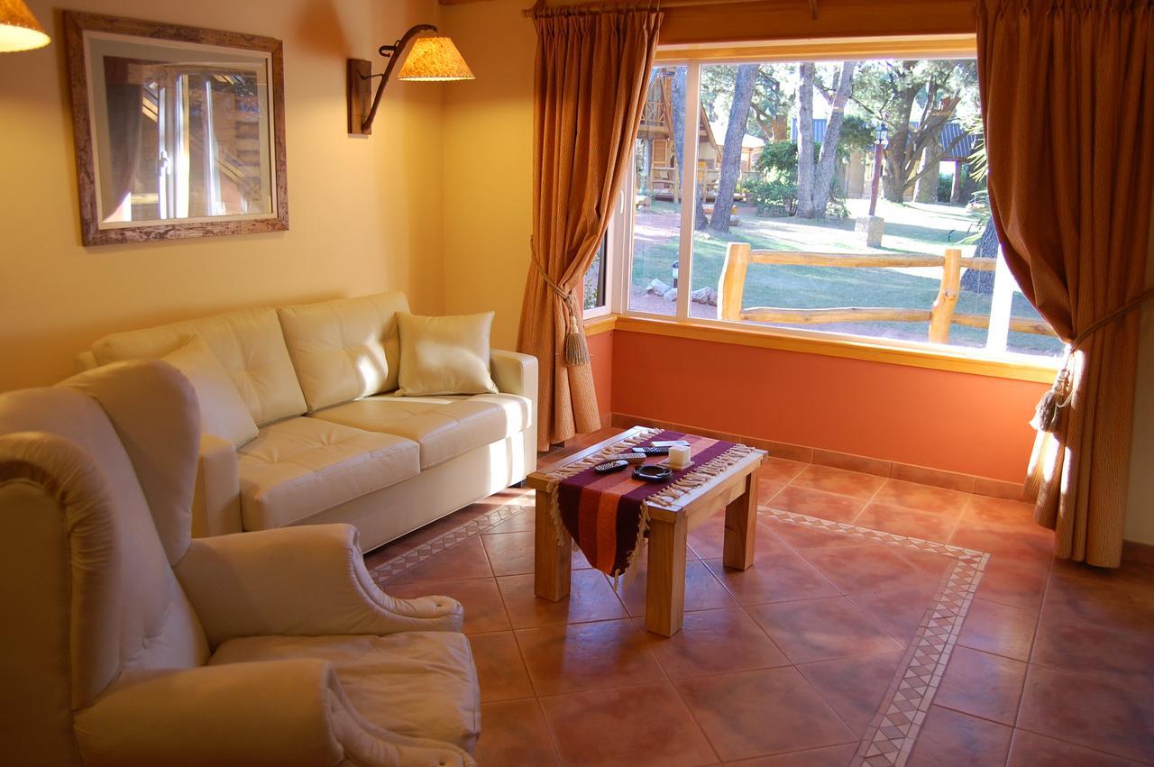Complejo Kalem Villa Sierra de la Ventana Exterior photo
