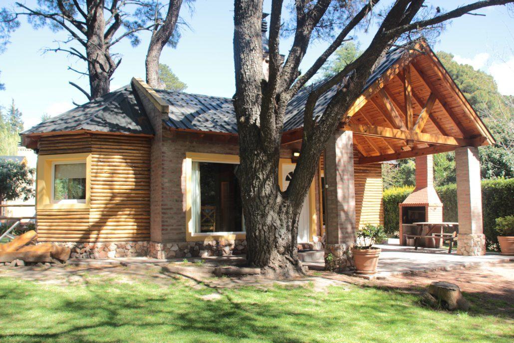 Complejo Kalem Villa Sierra de la Ventana Exterior photo